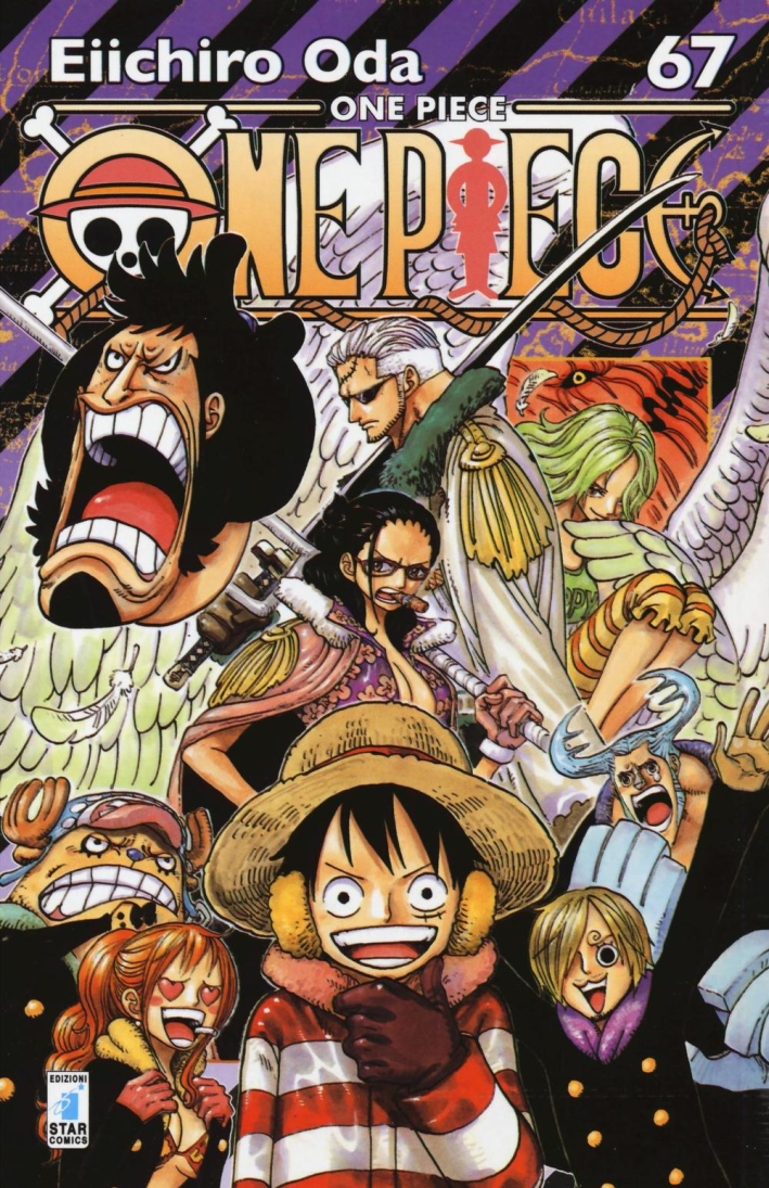 One piece. New edition. Vol. 67 One piece. New edition. Vol. 67