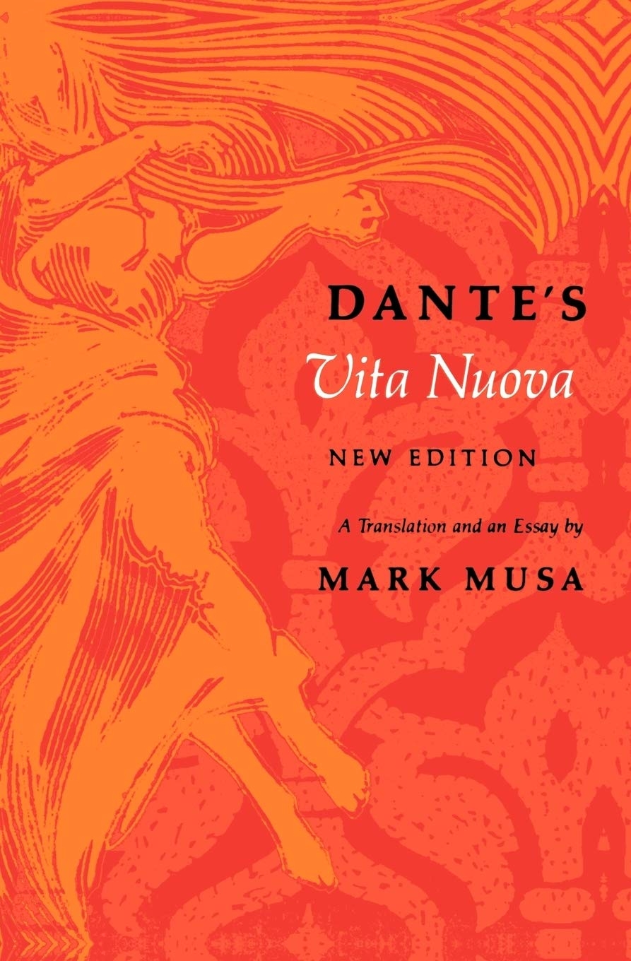 Dante's Vita Nuova Dante's Vita Nuova