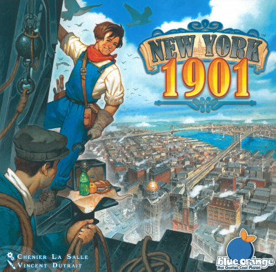 New York 1901 New York 1901