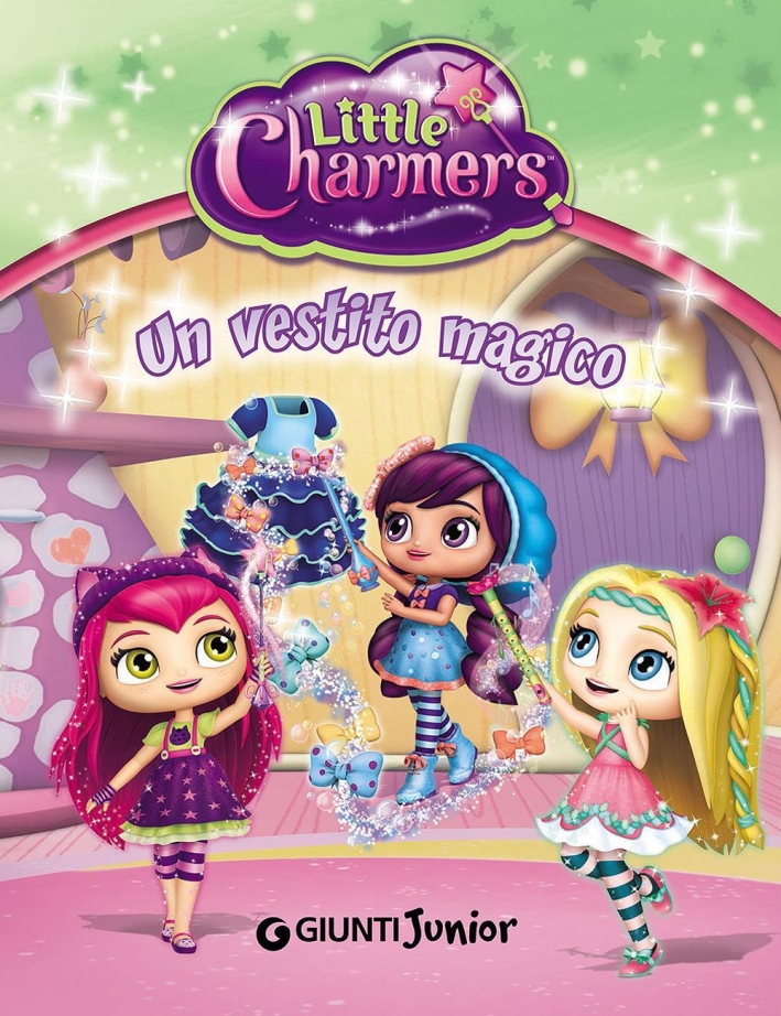 Banchetti scintillanti. Little Charmers Banchetti scintillanti. Little Charmers