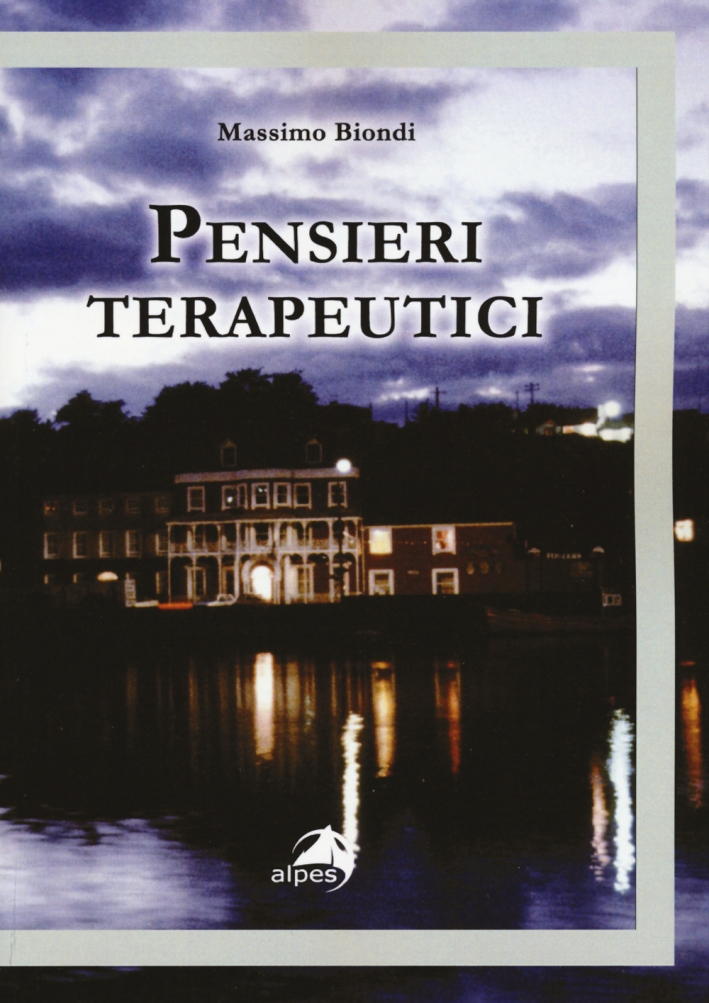 Pensieri terapeutici Pensieri terapeutici