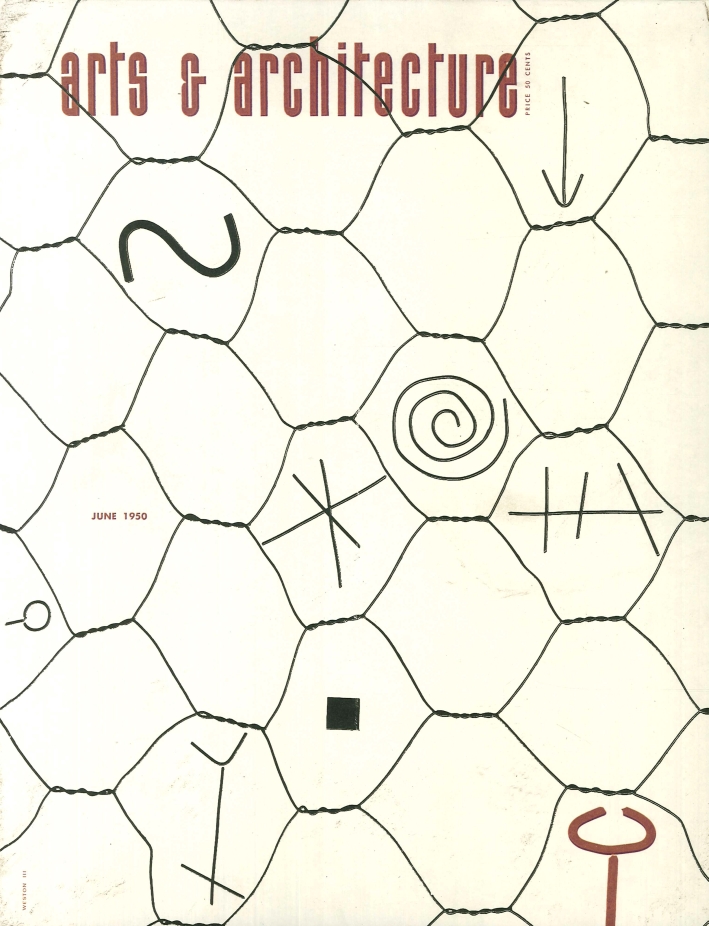 Arts & Architecture. Year 1950. (Taschen Box Set Reprint) Arts & Architecture. Year 1950. (Taschen Box Set Reprint)
