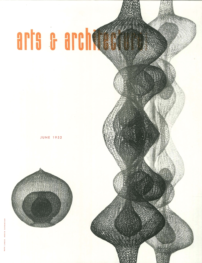 Arts & Architecture. Year 1952. (Taschen Box Set Reprint) Arts & Architecture. Year 1952. (Taschen Box Set Reprint)