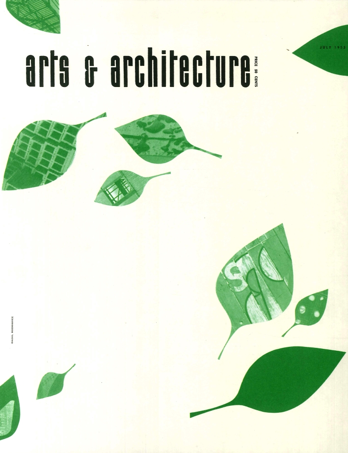 Arts & Architecture. Year 1953. (Taschen Box Set Reprint) Arts & Architecture. Year 1953. (Taschen Box Set Reprint)