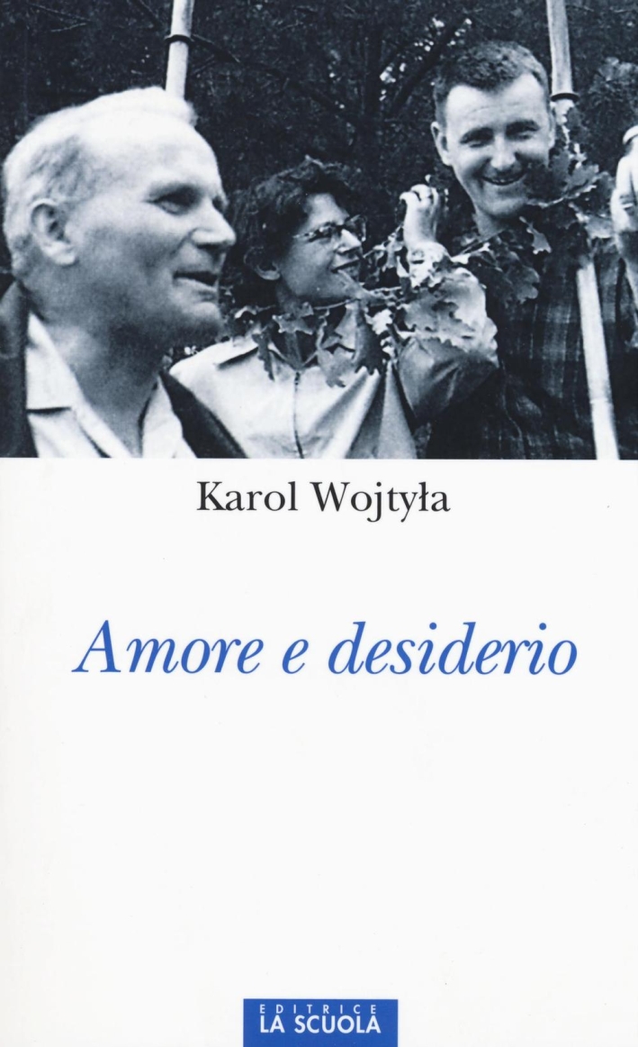 Amore e desiderio Amore e desiderio