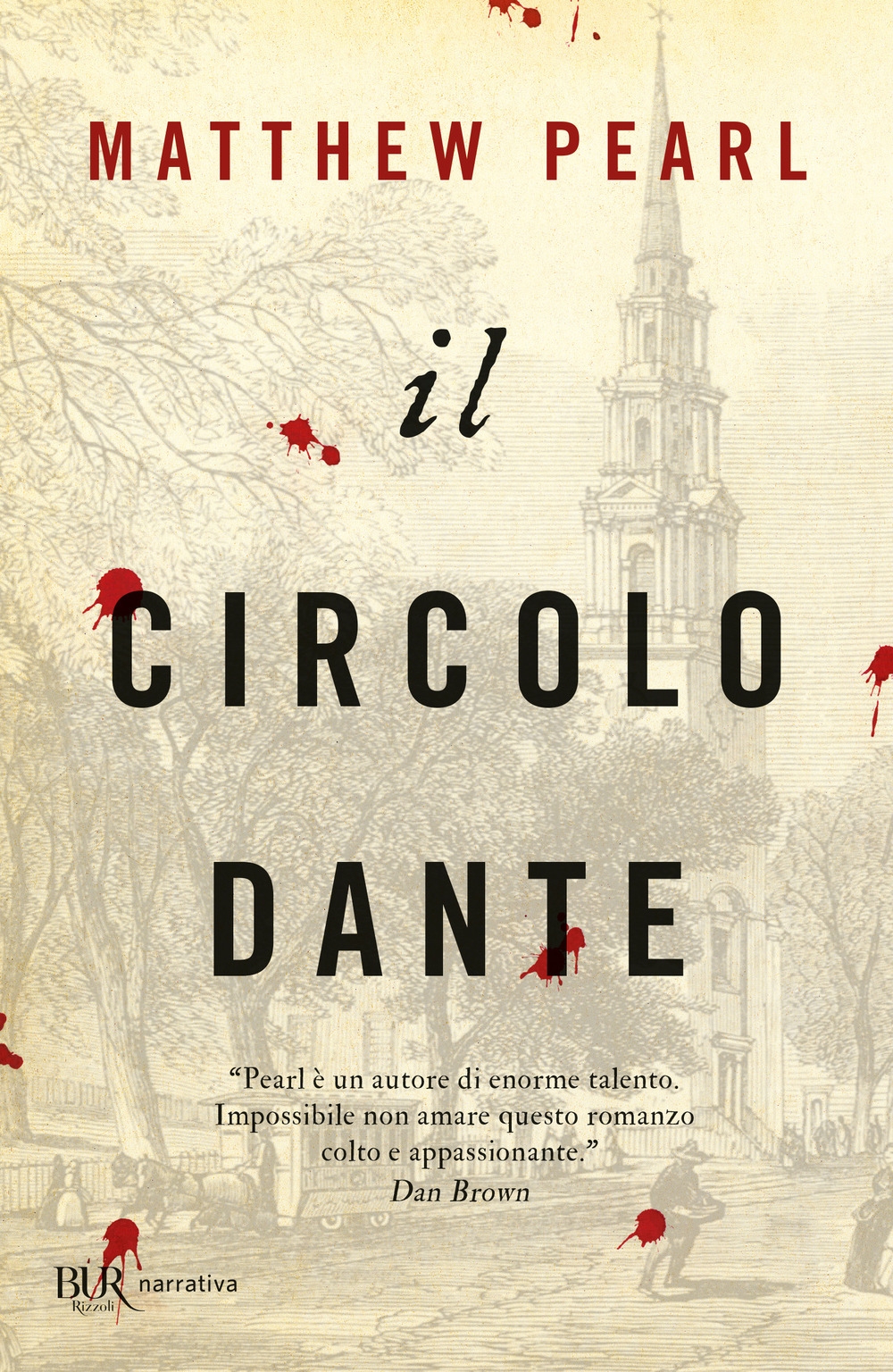 Il Circolo Dante Il Circolo Dante