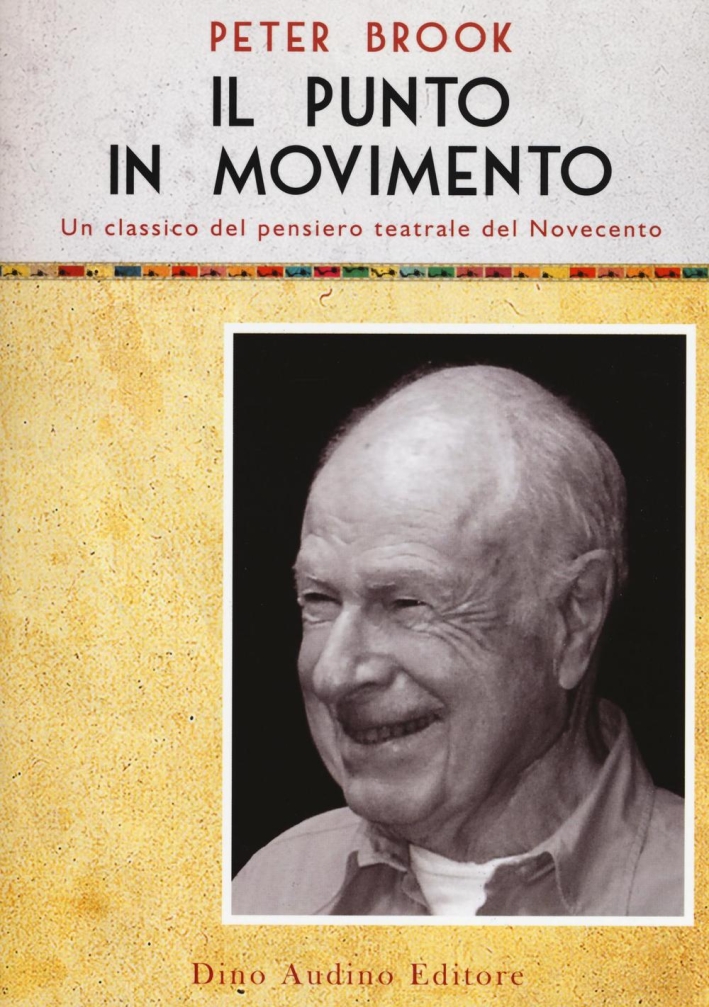 Il punto in movimento Il punto in movimento