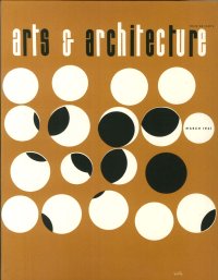 Arts & Architecture. Year 1951. (Taschen Box Set Reprint)