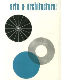 Arts & Architecture. Year 1954. (Taschen Box Set Reprint)