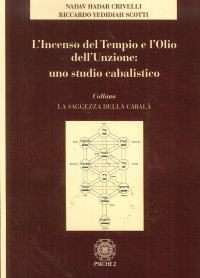 L'Incenso del Tempio e l'Olio dell'Unzione: Uno Studio Cabalistico