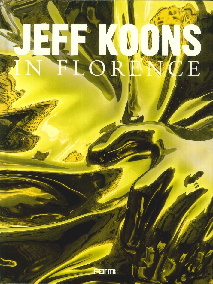 Jeff Koons in Florence Jeff Koons in Florence