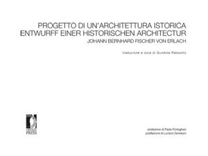 Progetto di un'architettura istorica Progetto di un'architettura istorica