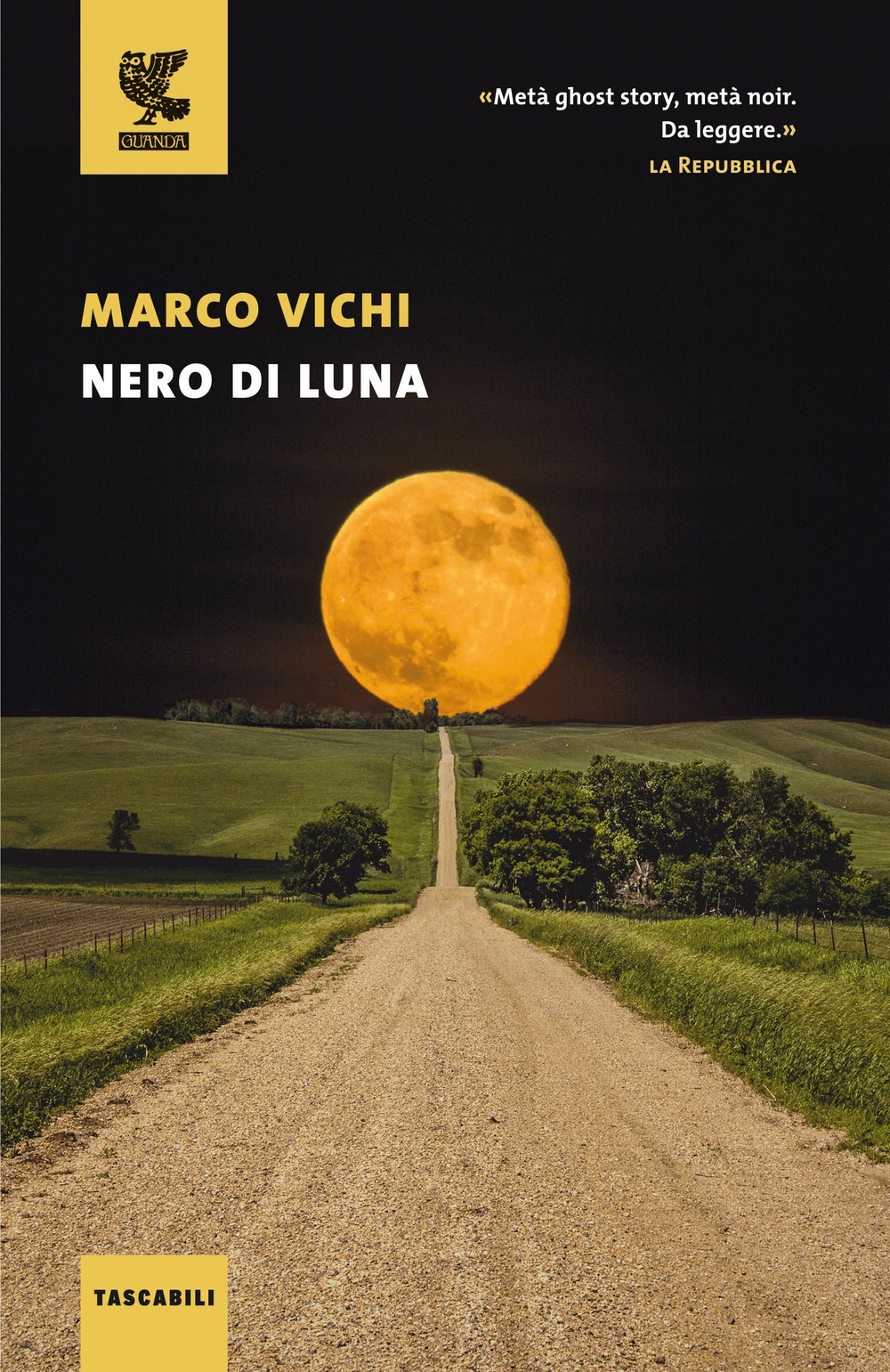 Nero di luna. Nero di luna.