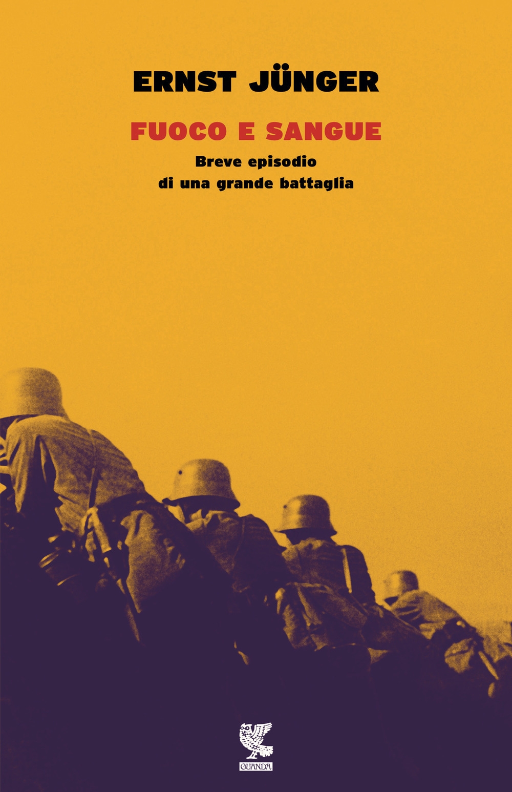 Fuoco e sangue. Breve episodio di una grande battaglia Fuoco e sangue. Breve episodio di una grande battaglia