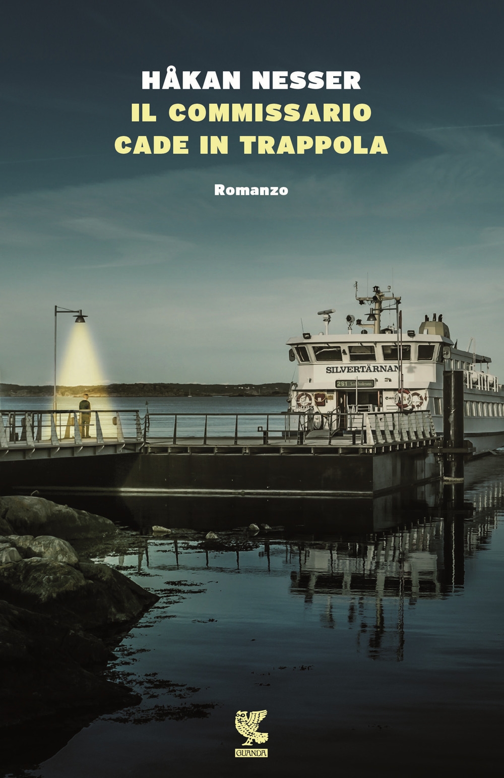 Il commissario cade in trappola Il commissario cade in trappola