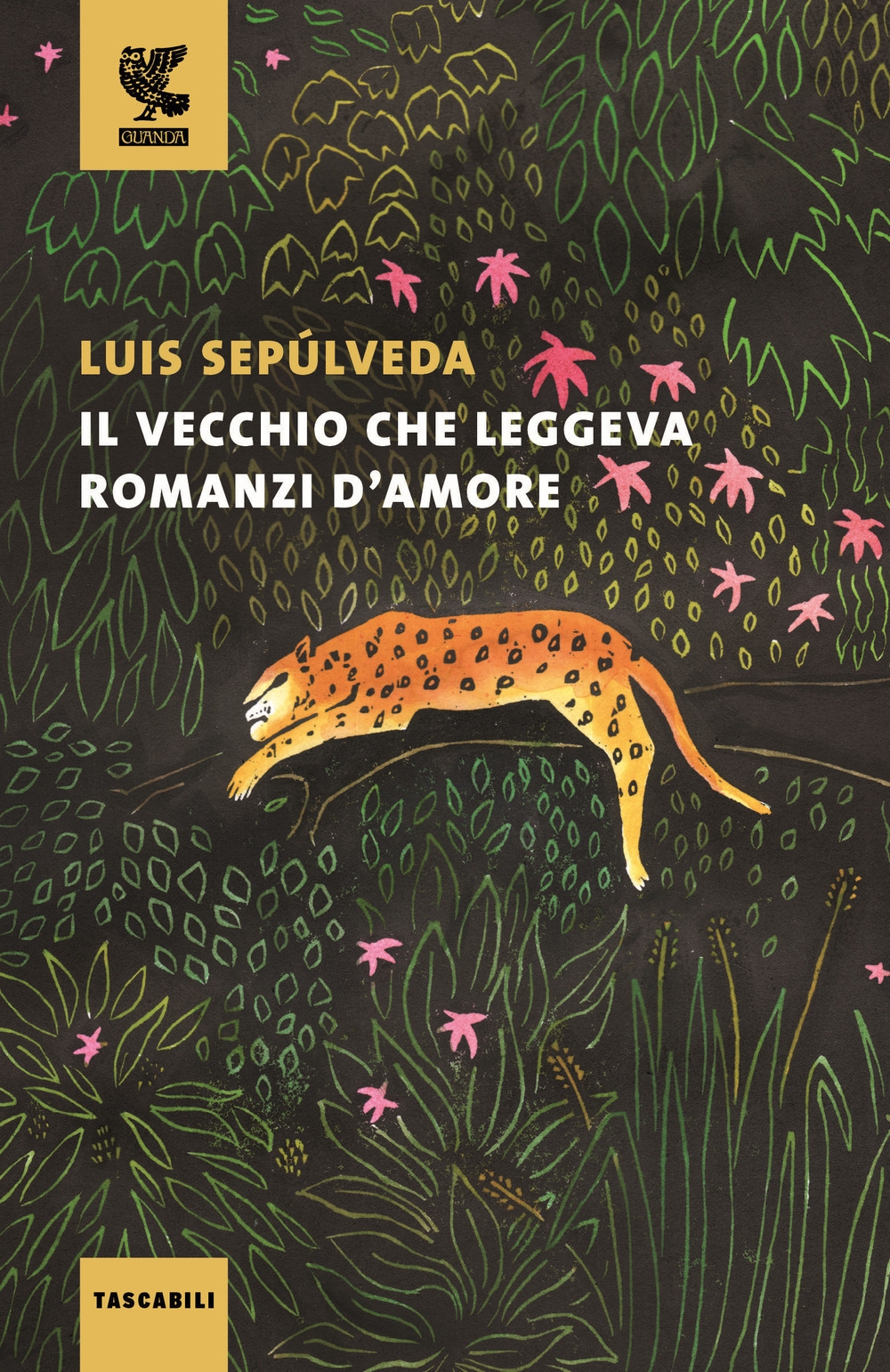 Il vecchio che leggeva romanzi d'amore Il vecchio che leggeva romanzi d'amore