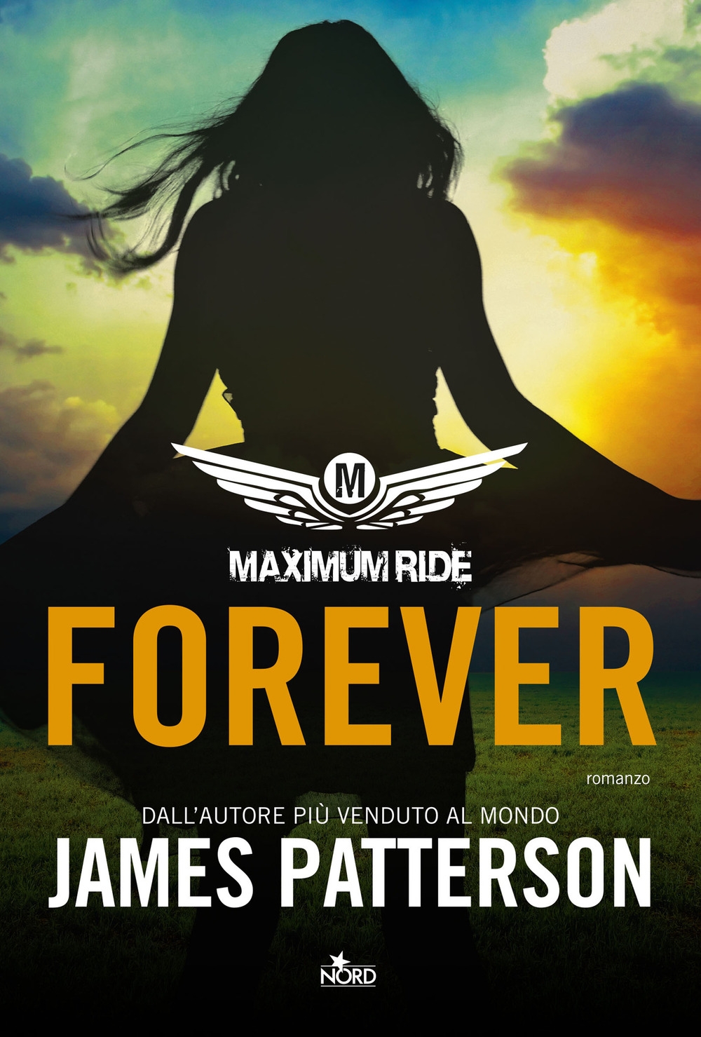 Forever. Maximum Ride Forever. Maximum Ride