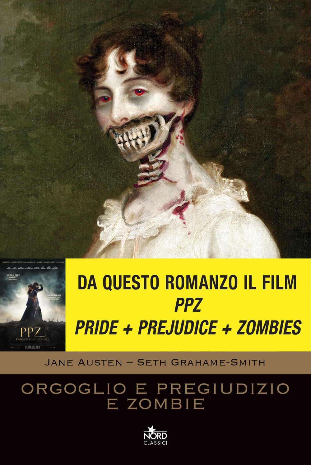 Orgoglio e pregiudizio e zombie Orgoglio e pregiudizio e zombie