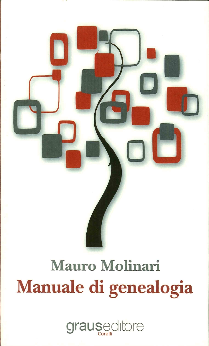 Manuale di Genealogia. Manuale di Genealogia.