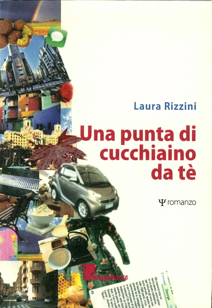 Una Punta di Cucchiaino Da Tè. Una Punta di Cucchiaino Da Tè.