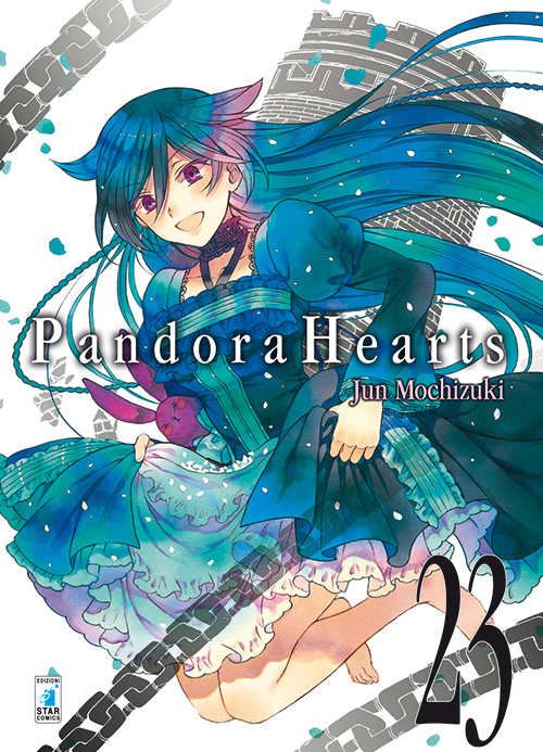 Pandora hearts. Vol. 23. Pandora hearts. Vol. 23.