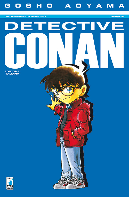 Detective Conan. Vol. 84 Detective Conan. Vol. 84