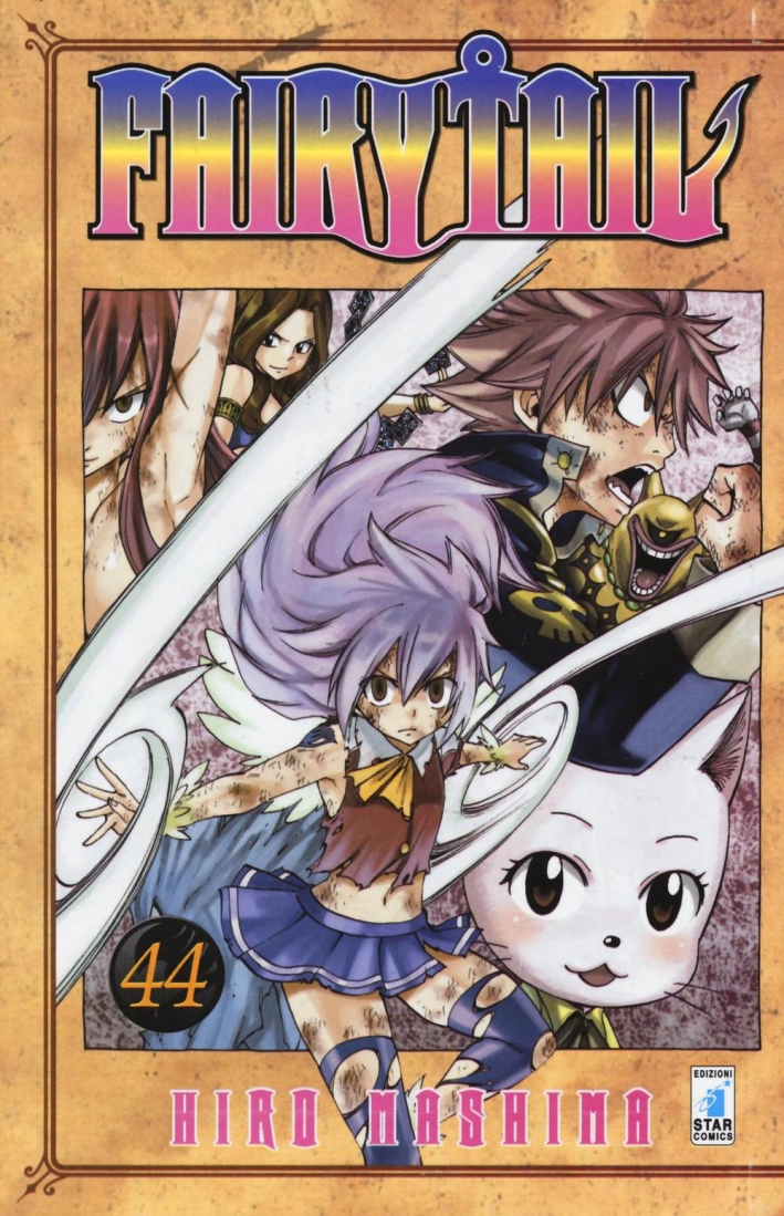 Fairy Tail. Vol. 44 Fairy Tail. Vol. 44
