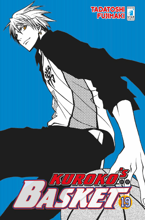 Kuroko's basket. Vol. 19 Kuroko's basket. Vol. 19