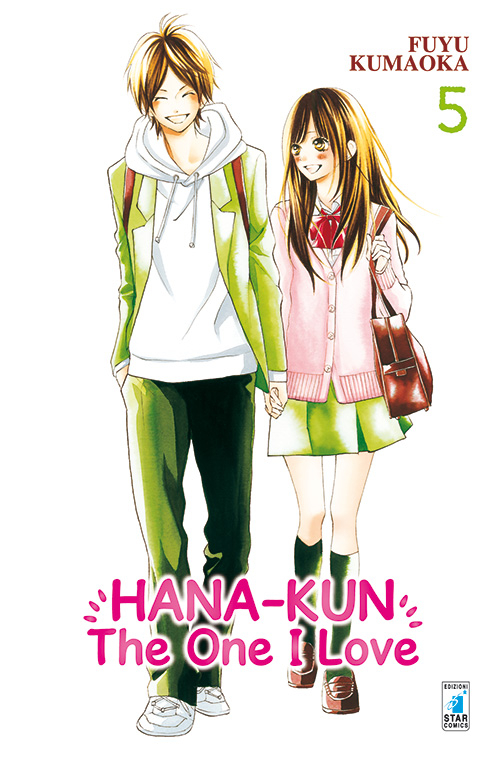 Hana-Kun, the one I love. Ediz. italiana. Vol. 5 Hana-Kun, the one I love. Ediz. italiana. Vol. 5