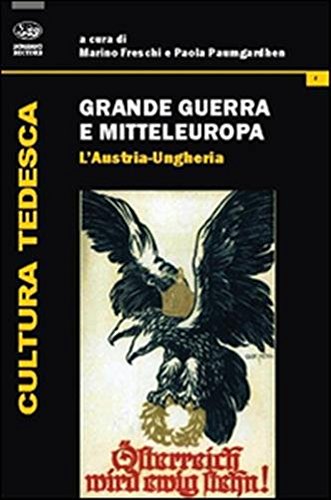 Grande guerra e Mitteleuropa. Vol. 2: L'Austria-Ungheria Grande guerra e Mitteleuropa. Vol. 2: L'Austria-Ungheria