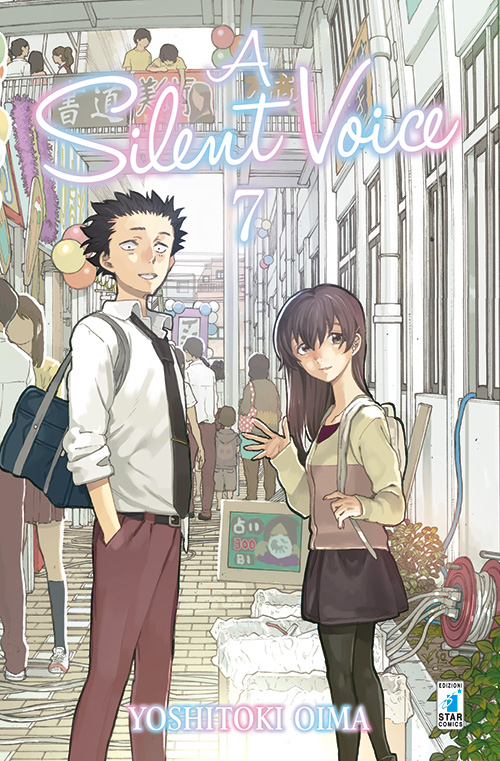 A silent voice. Vol. 7. A silent voice. Vol. 7.