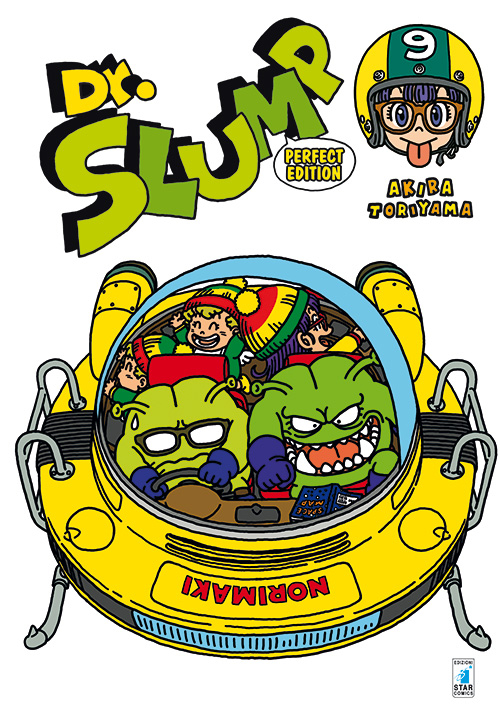 Dr. Slump. Perfect edition. Vol. 9. Dr. Slump. Perfect edition. Vol. 9.