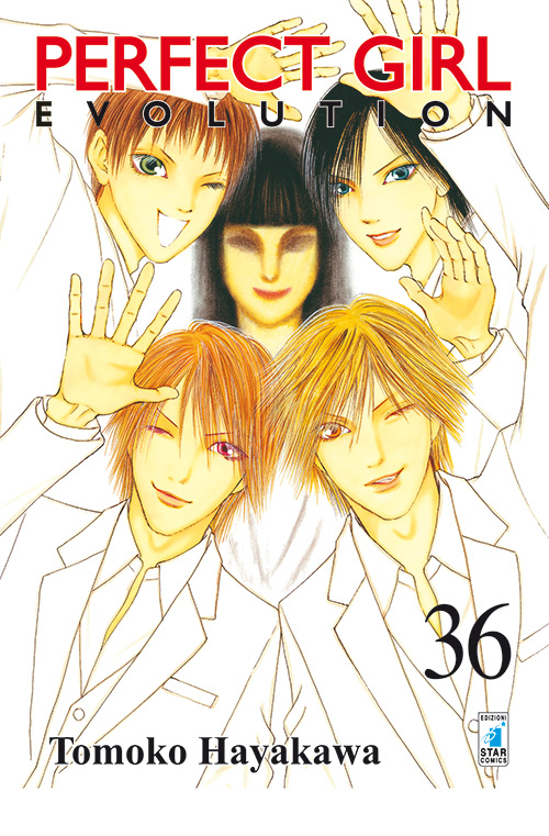 Perfect girl evolution. Vol. 36 Perfect girl evolution. Vol. 36