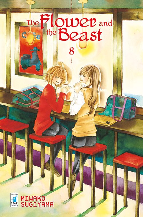 The flower and the beast. Vol. 8. The flower and the beast. Vol. 8.