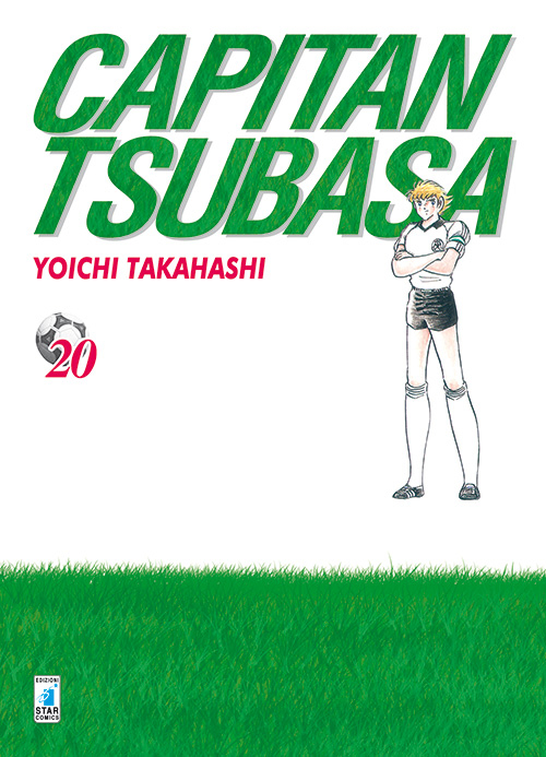 Capitan Tsubasa. New edition. Vol. 20 Capitan Tsubasa. New edition. Vol. 20