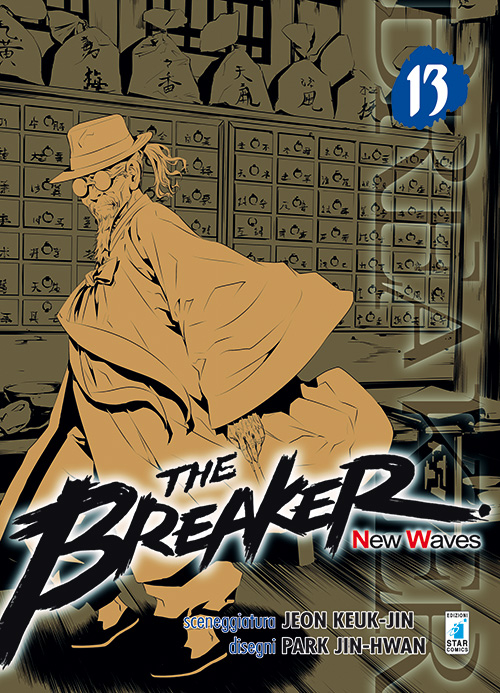 The Breaker. New waves. Vol. 13 The Breaker. New waves. Vol. 13