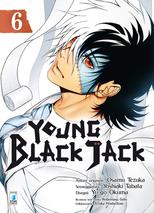 Young black jack. Vol. 6. Young black jack. Vol. 6.