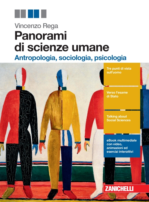Panorami di scienze umane. Antropologia, sociologia, psicologia Panorami di scienze umane. Antropologia, sociologia, psicologia