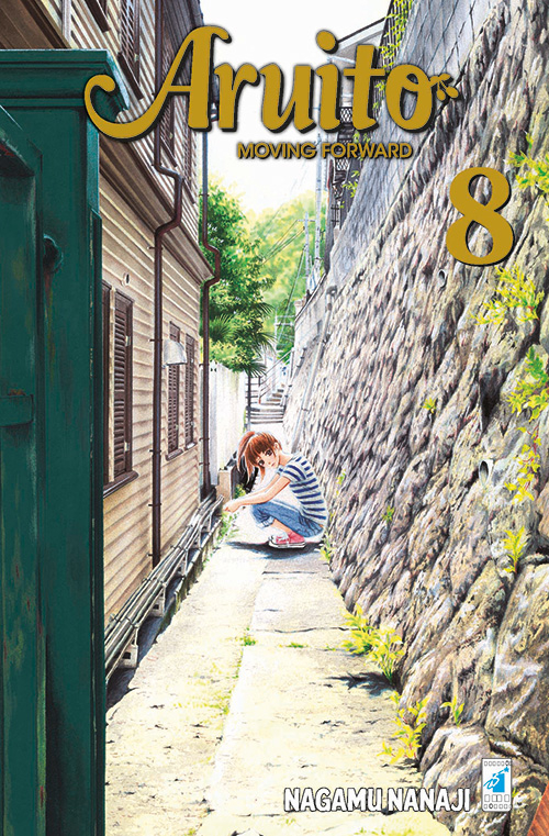 Aruito. Moving forward. Vol. 8 Aruito. Moving forward. Vol. 8