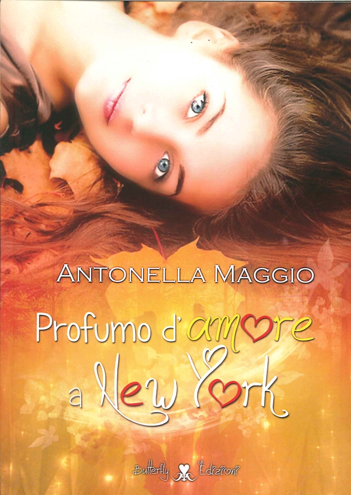 Profumo d'amore a New York. Profumo d'amore a New York.