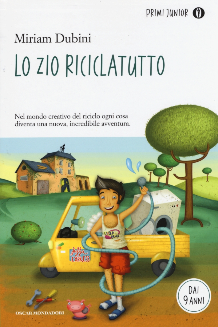 Lo zio riciclatutto Lo zio riciclatutto