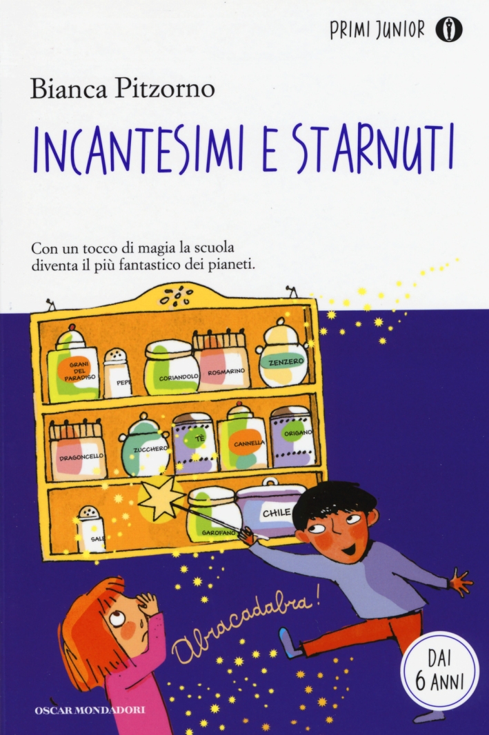 Incantesimi e starnuti Incantesimi e starnuti