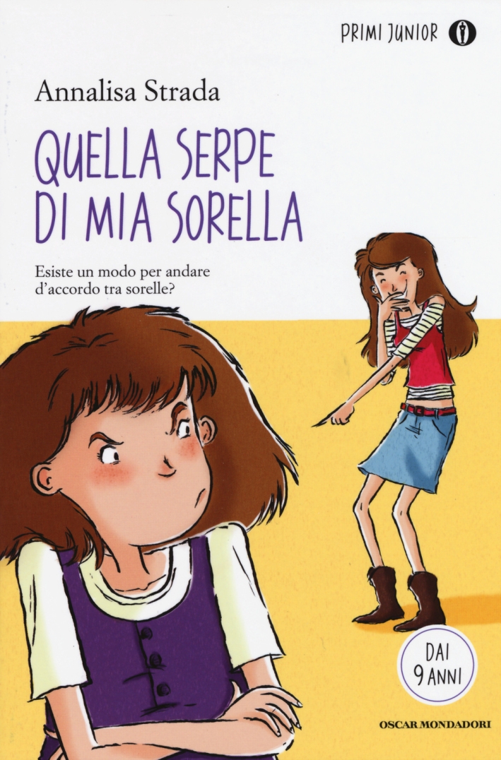 Quella serpe di mia sorella Quella serpe di mia sorella