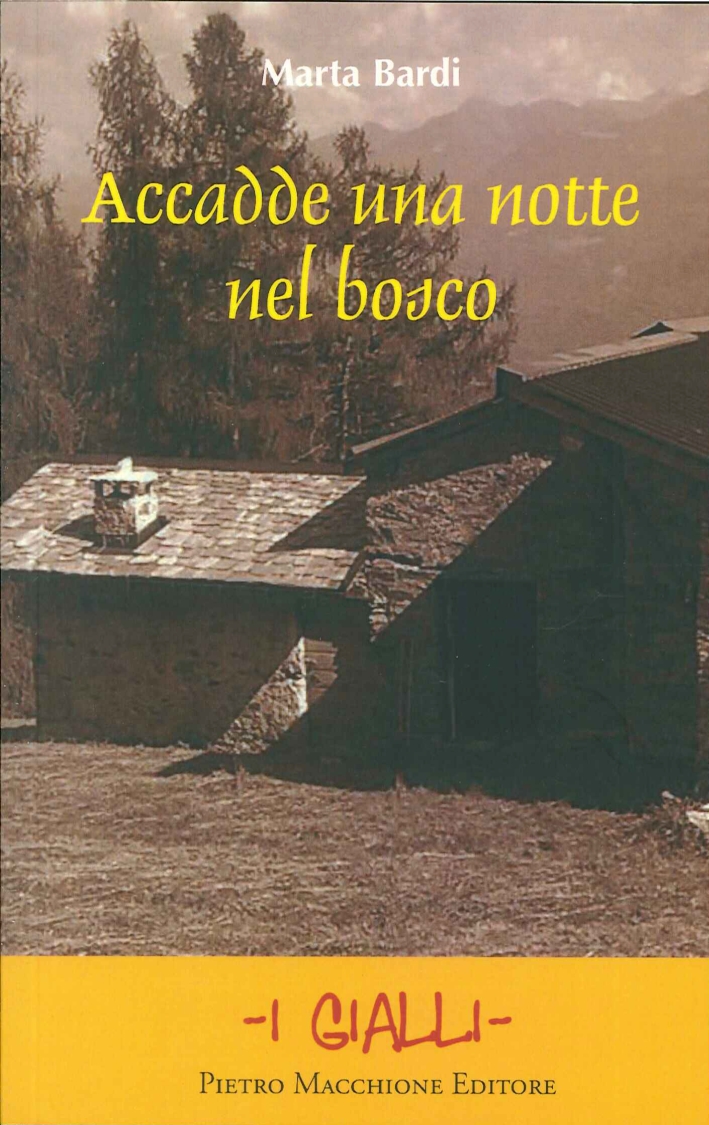 Accadde una notte nel bosco Accadde una notte nel bosco
