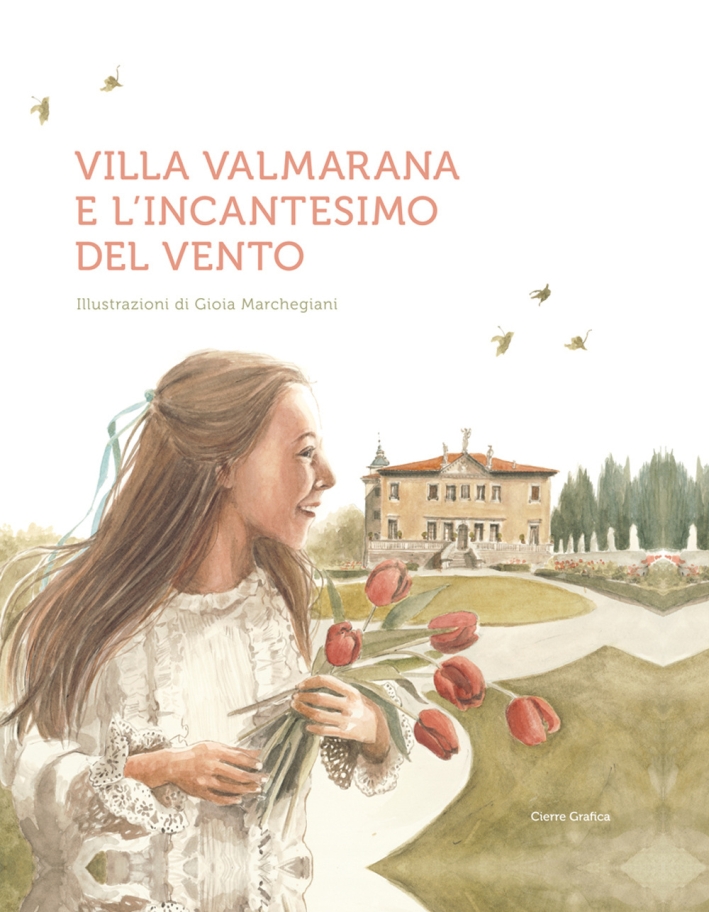 Villa Valmarana e l'incantesimo del vento Villa Valmarana e l'incantesimo del vento