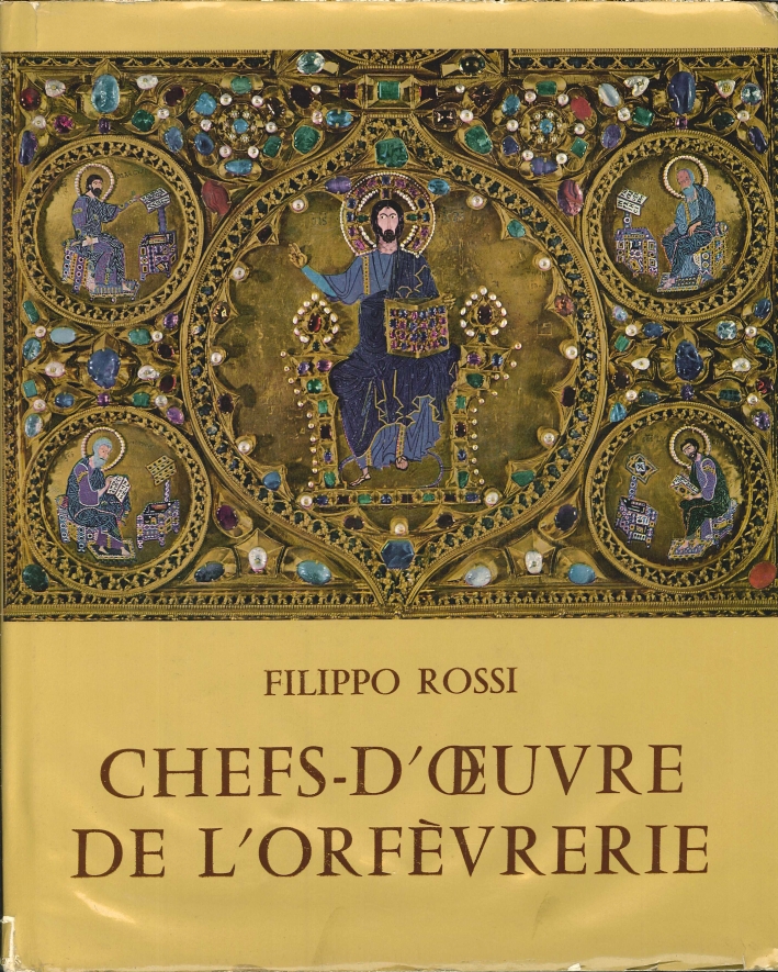 Chefs-d'oeuvre de l'orfèvrerie