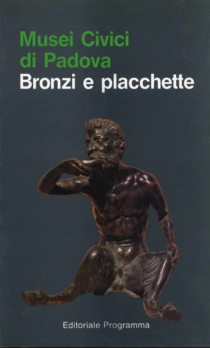 Bronzi e Placchette dei Musei Civici di Padova