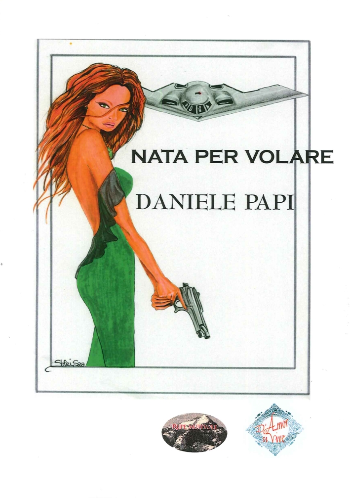Nata per volare