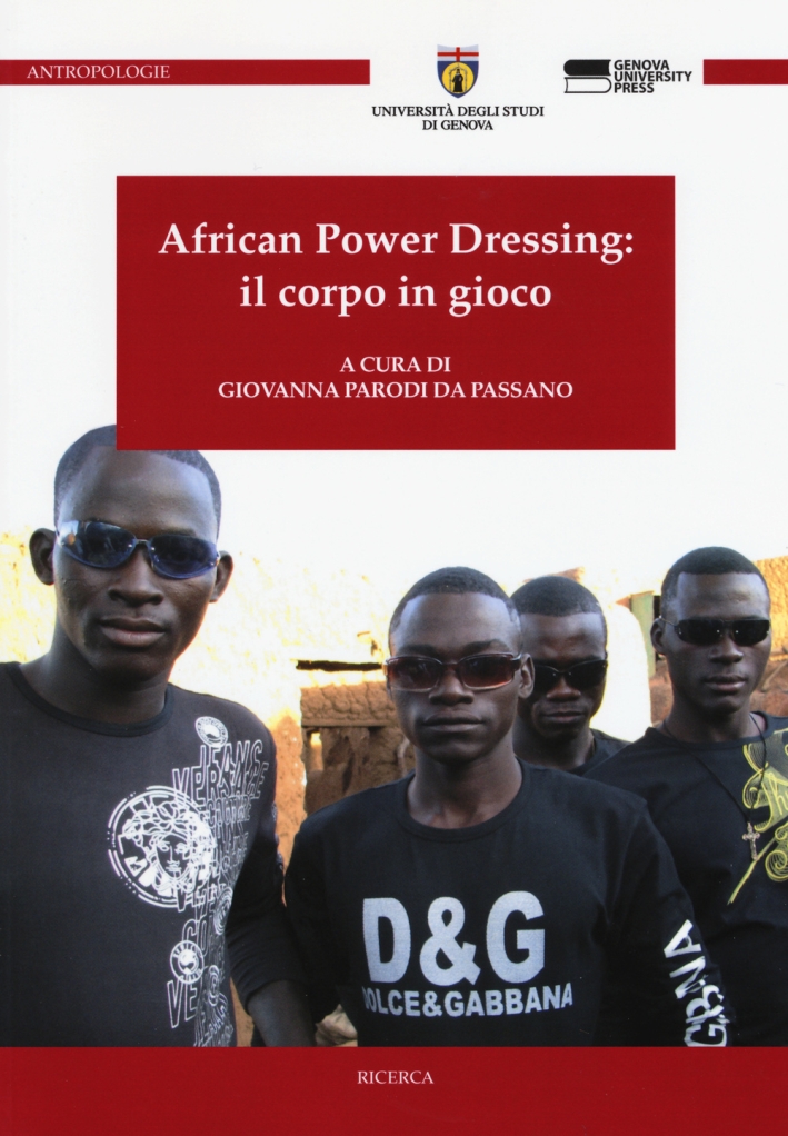 African power dressing: il corpo in gioco African power dressing: il corpo in gioco