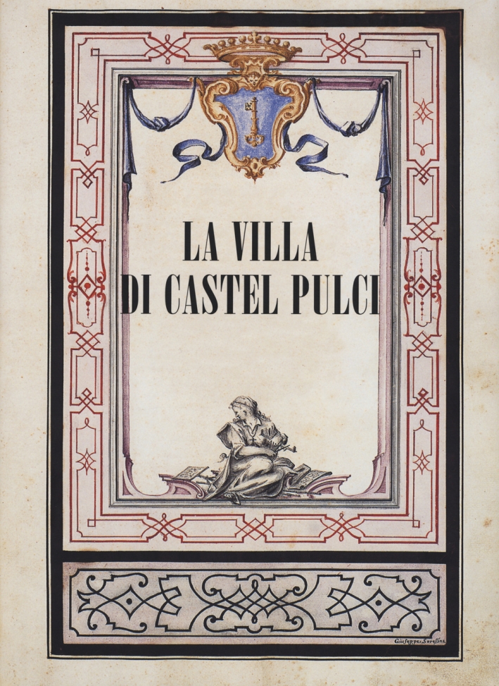 La Villa di Castel Pulci La Villa di Castel Pulci